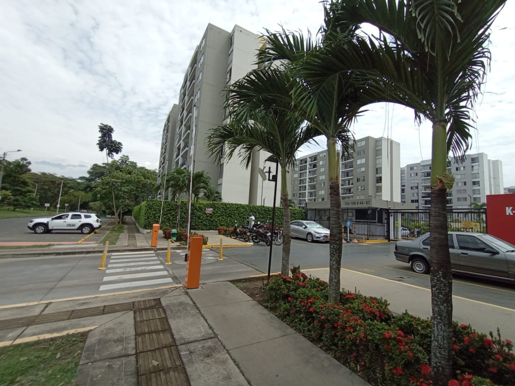 Apartamento En Venta - Bochalema, Cali