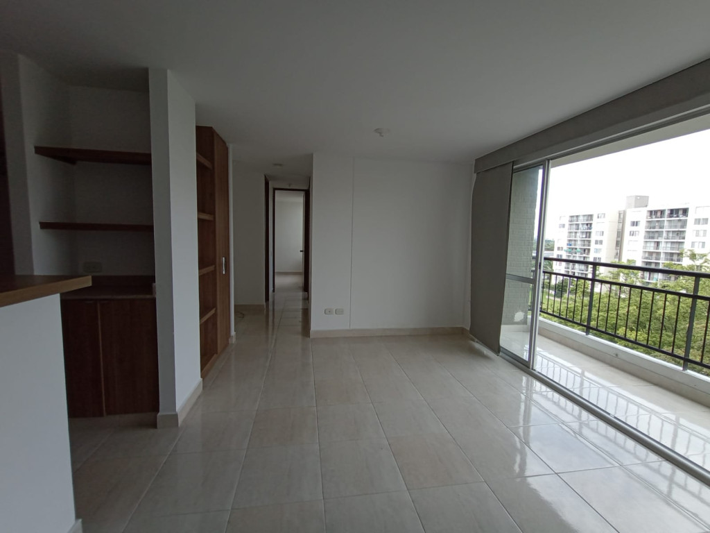 Apartamento En Venta - Bochalema, Cali