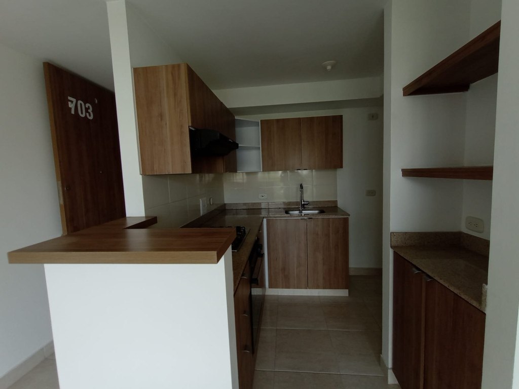 Apartamento En Venta - Bochalema, Cali
