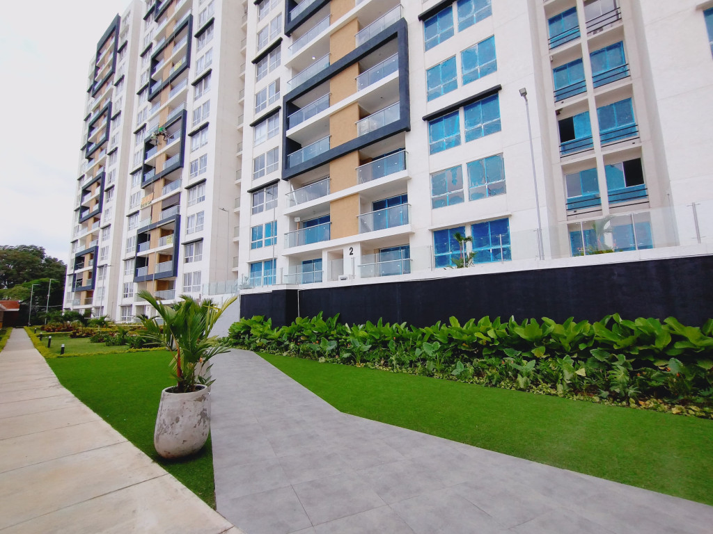 Apartamento En Arriendo - Mameyal, Cali
