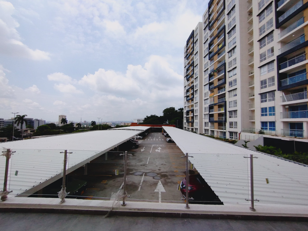 Apartamento En Arriendo - Mameyal, Cali