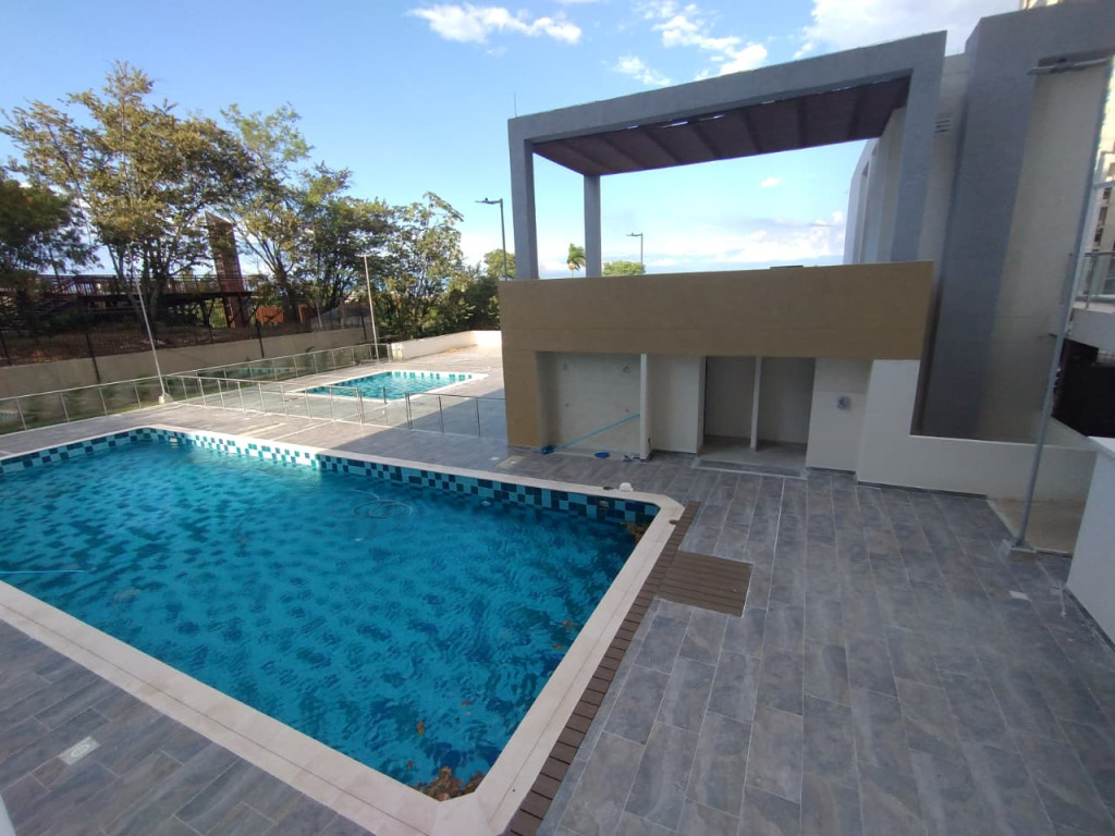 Apartamento En Arriendo - Mameyal, Cali