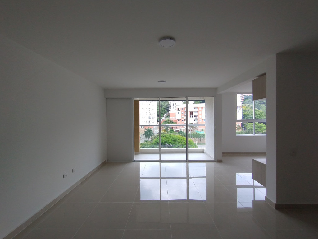 Apartamento En Arriendo - Mameyal, Cali