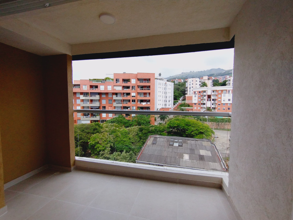 Apartamento En Arriendo - Mameyal, Cali