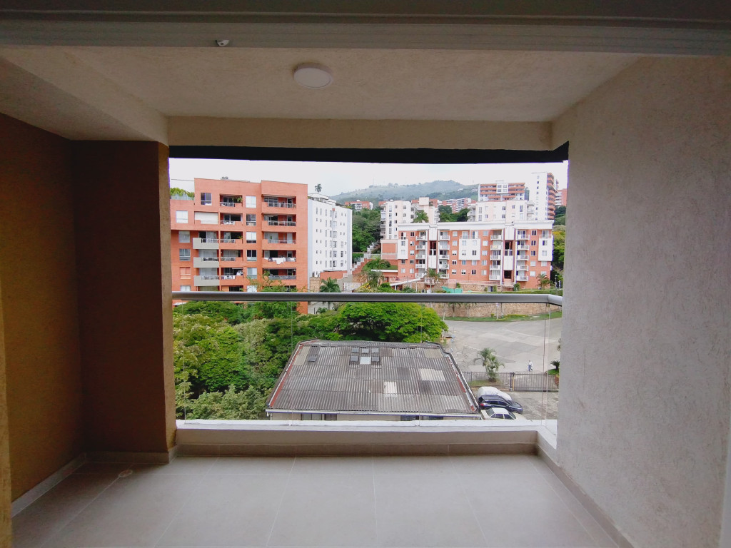 Apartamento En Arriendo - Mameyal, Cali