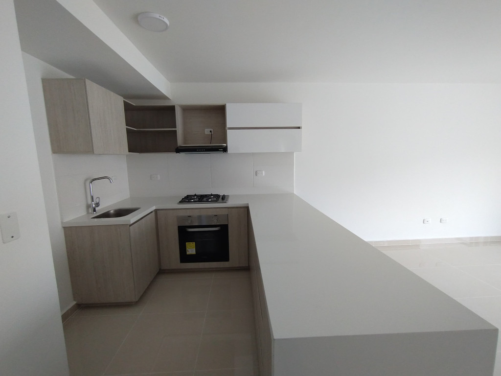 Apartamento En Arriendo - Mameyal, Cali
