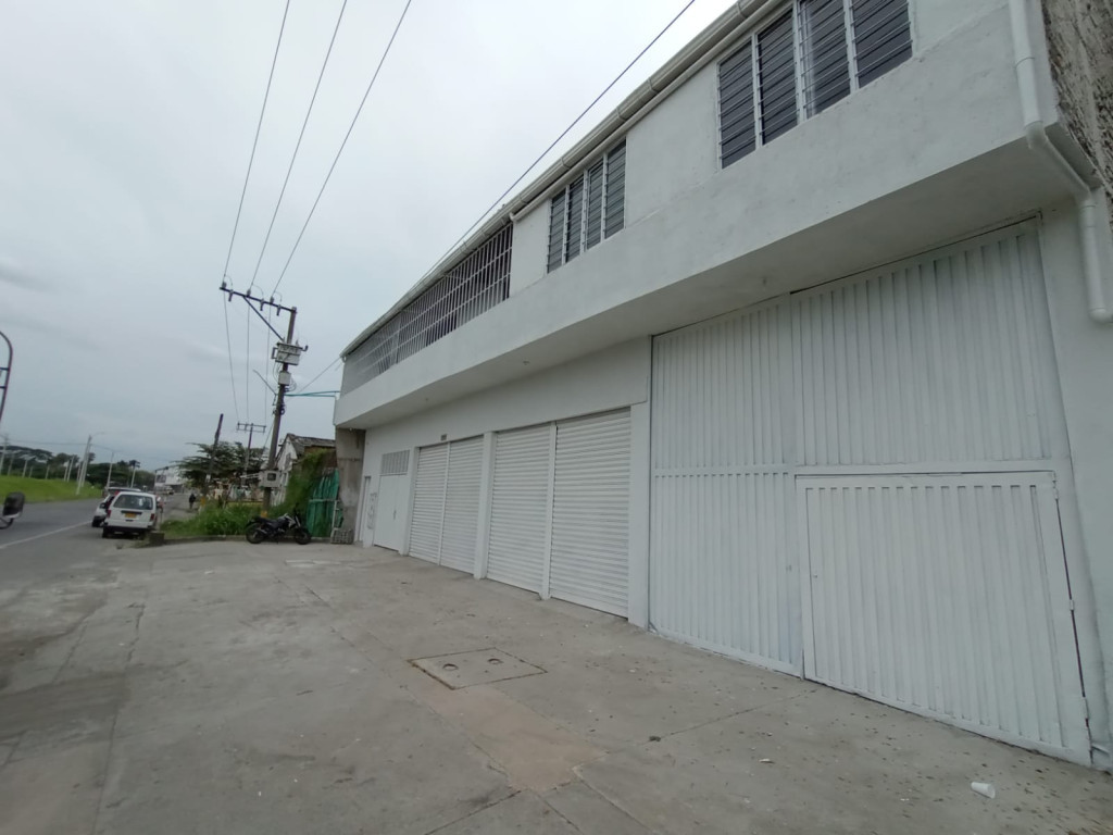 Bodega En Arriendo - Juanchito, Candelaria