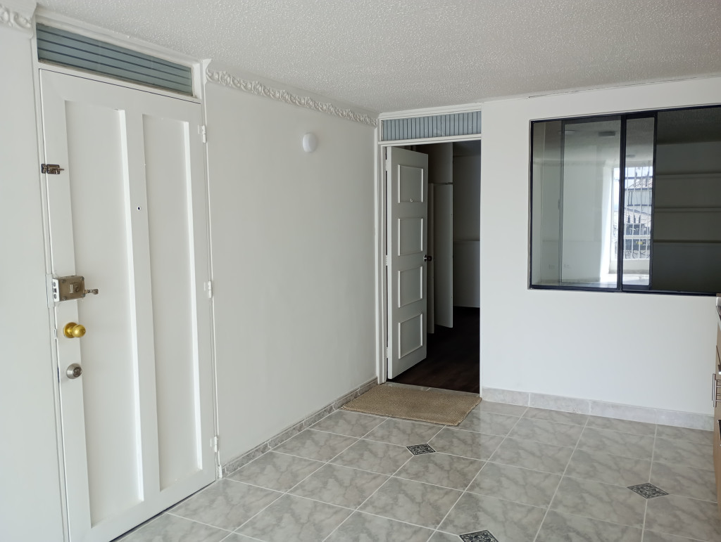 Apartaestudio En Arriendo - Chapinero Alto, Bogotá