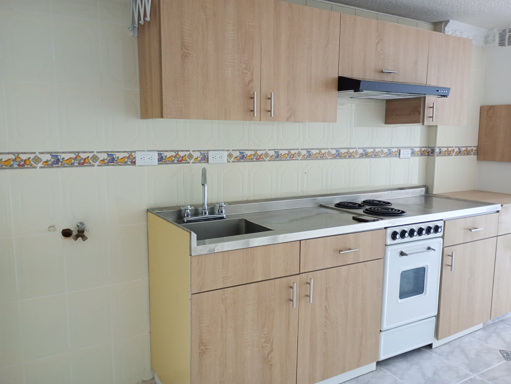 Apartaestudio En Arriendo - Chapinero Alto, Bogotá