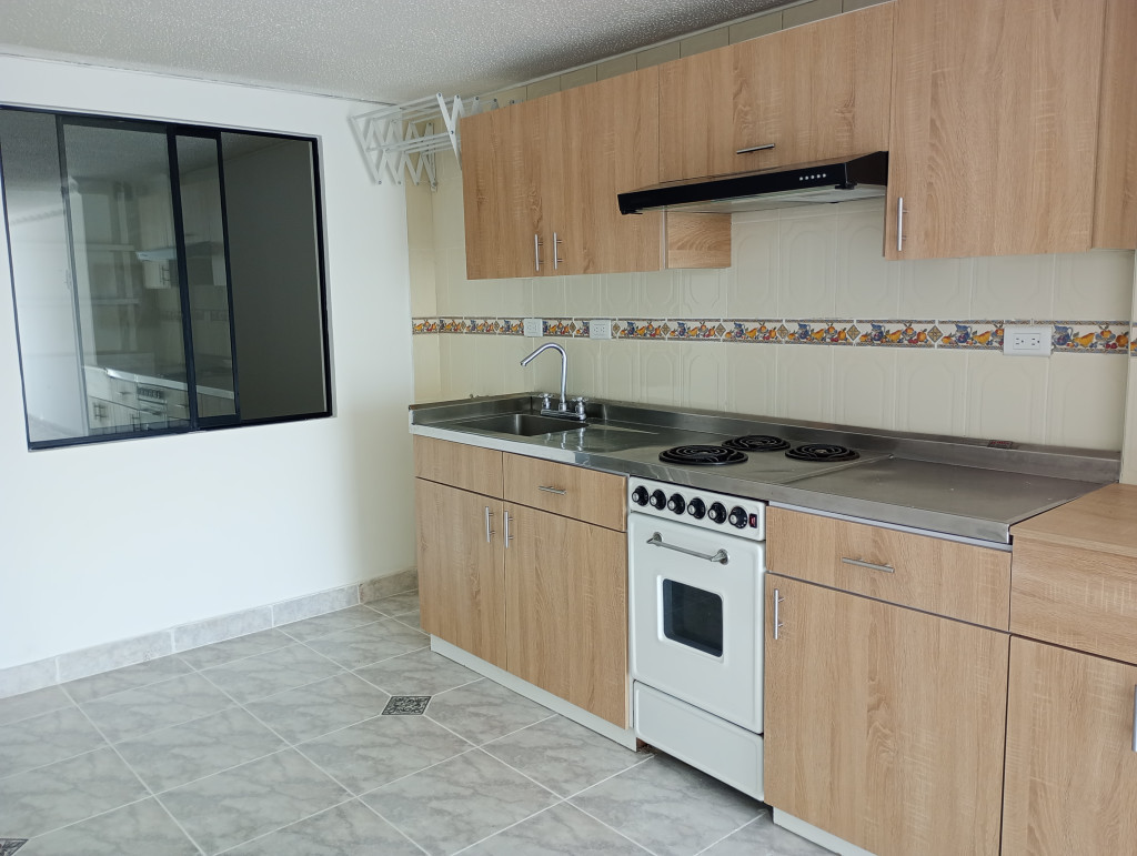 Apartaestudio En Arriendo - Chapinero Alto, Bogotá