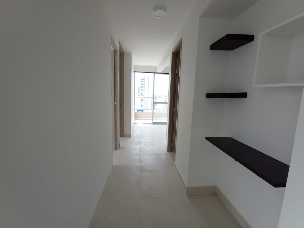 Apartamento En Arriendo - Valle Del Lili, Cali