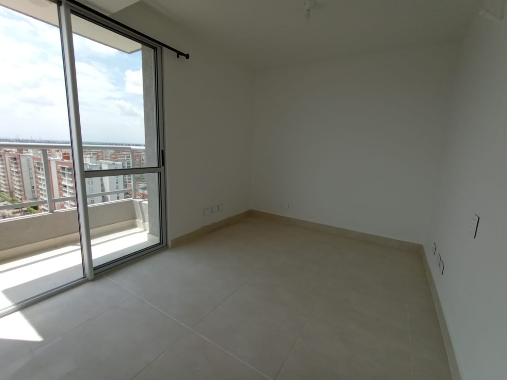 Apartamento En Arriendo - Valle Del Lili, Cali