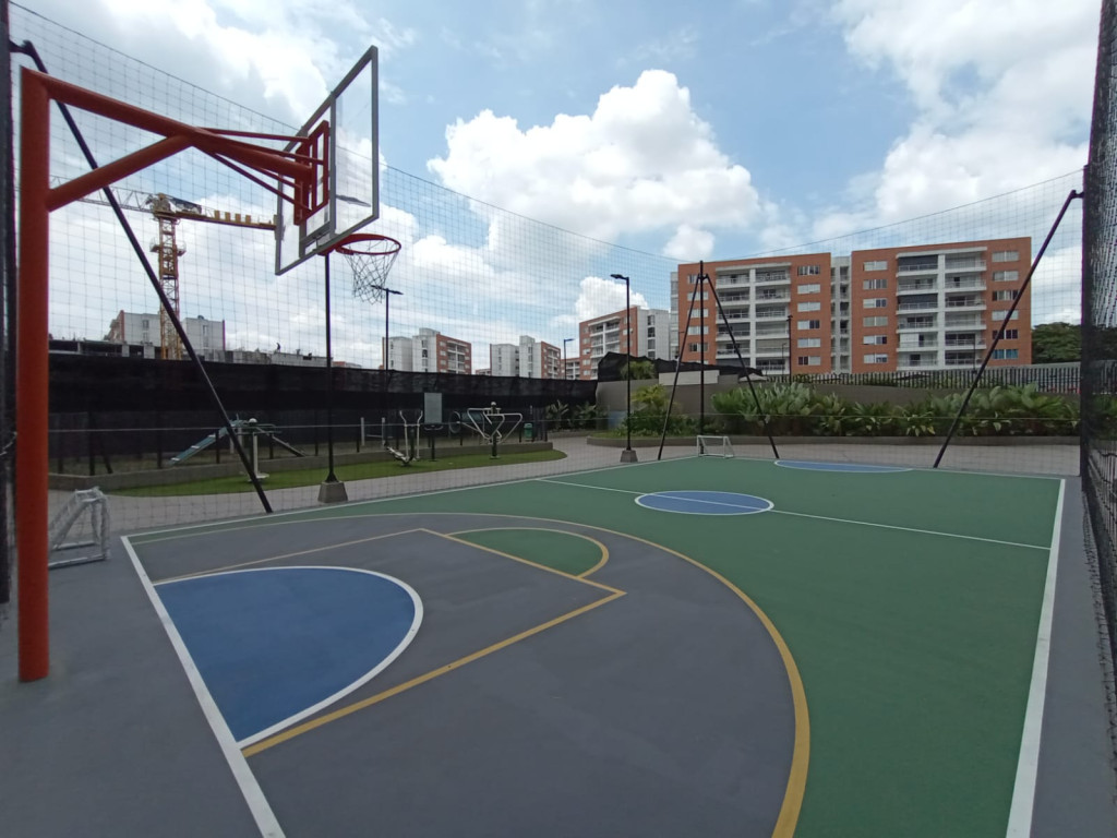 Apartamento En Arriendo - Valle Del Lili, Cali