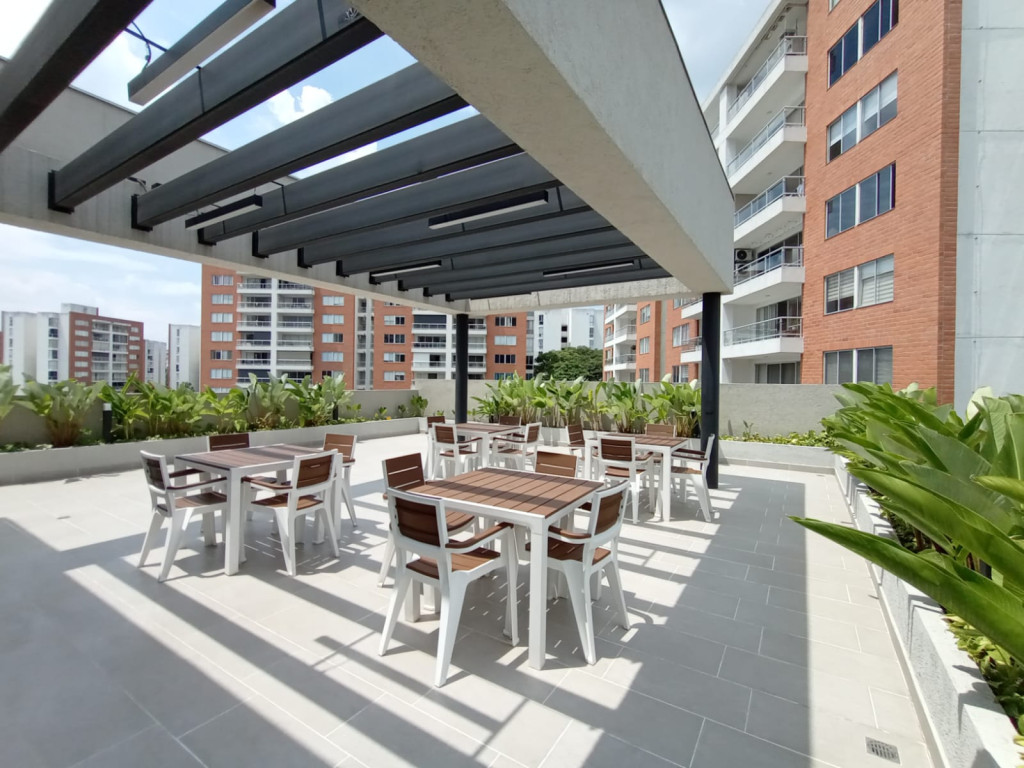 Apartamento En Arriendo - Valle Del Lili, Cali