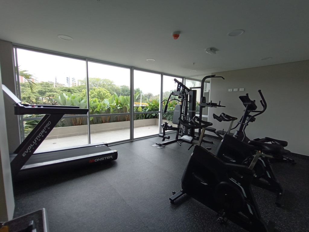 Apartamento En Arriendo - Valle Del Lili, Cali