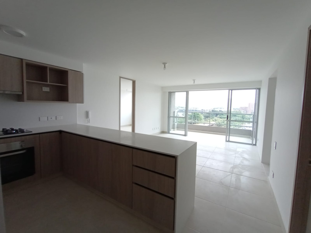 Apartamento En Arriendo - Valle Del Lili, Cali