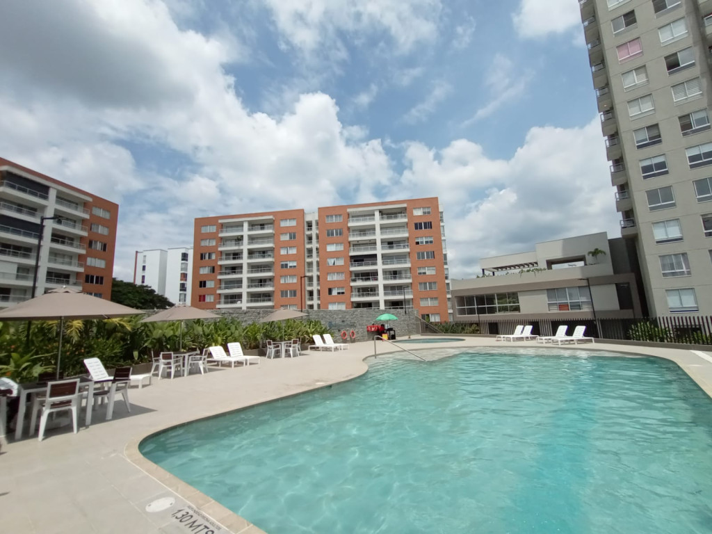 Apartamento En Arriendo - Valle Del Lili, Cali