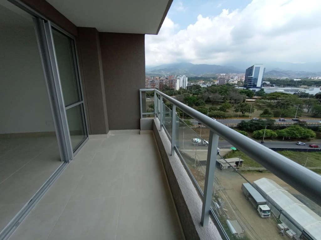 Apartamento En Arriendo - Valle Del Lili, Cali