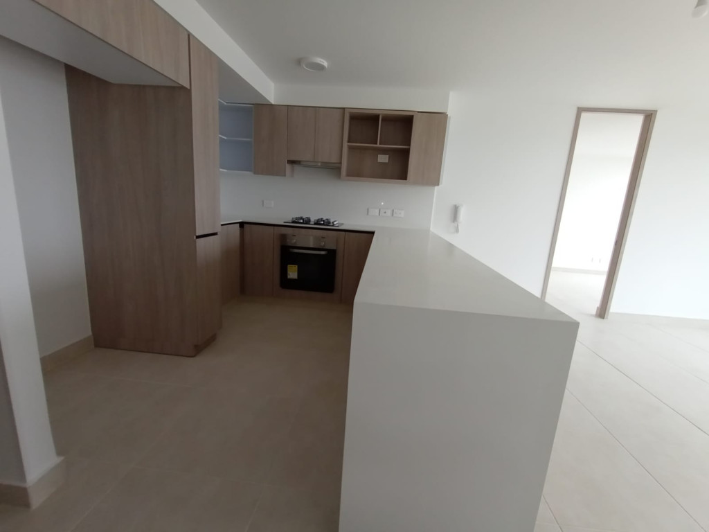 Apartamento En Arriendo - Valle Del Lili, Cali