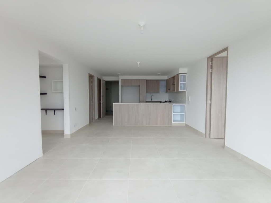 Apartamento En Arriendo - Valle Del Lili, Cali