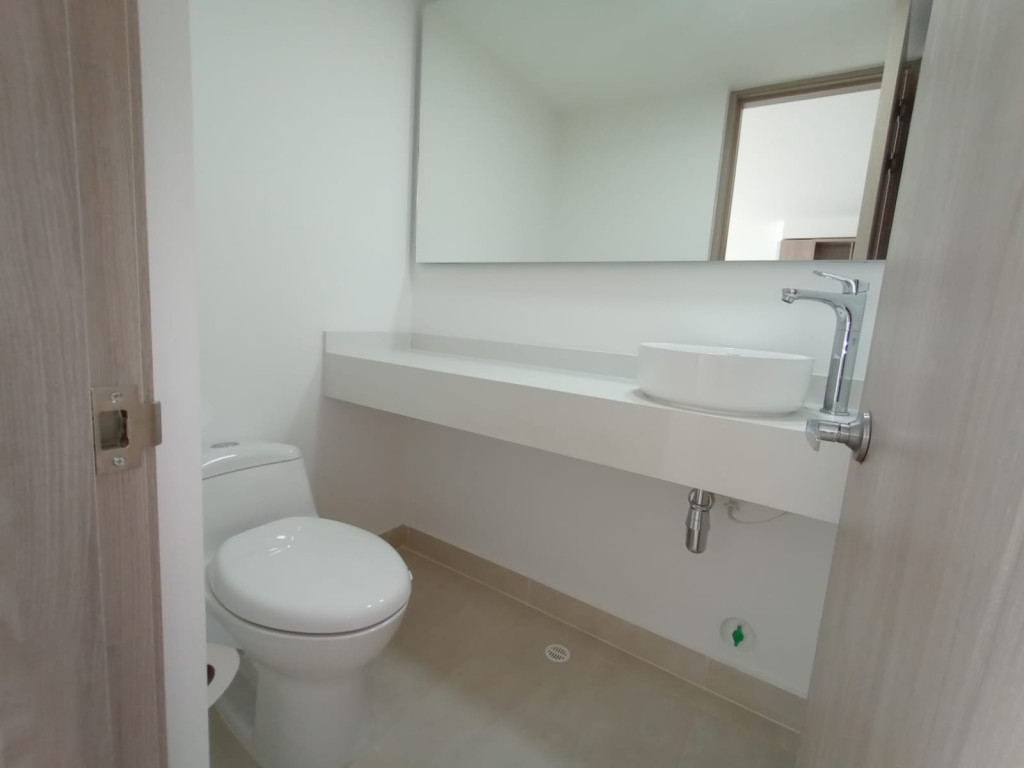 Apartamento En Arriendo - Valle Del Lili, Cali