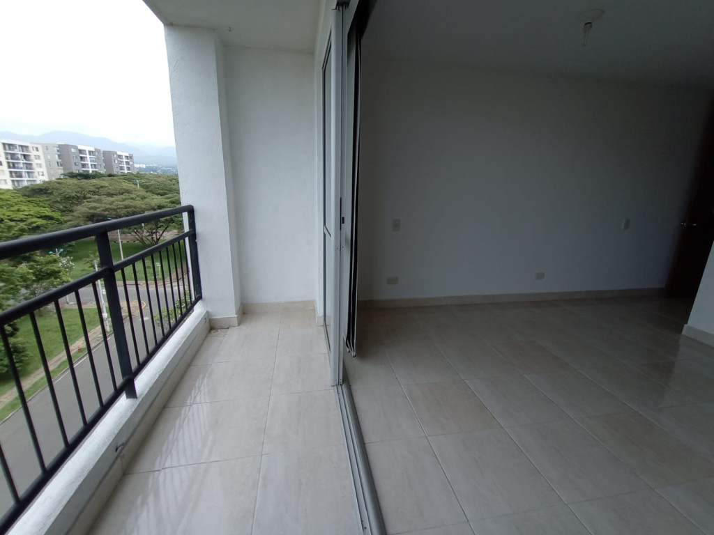 Apartamento En Arriendo - Bochalema, Cali