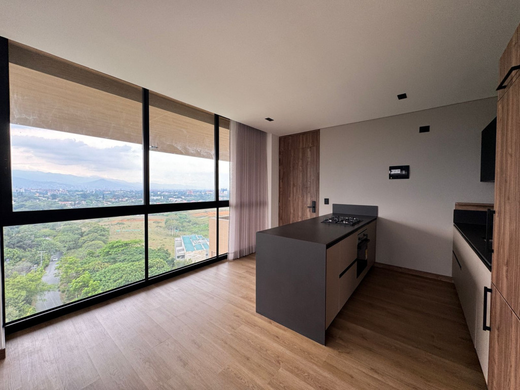 Apartamento En Venta - Ciudad Jardín, Cali