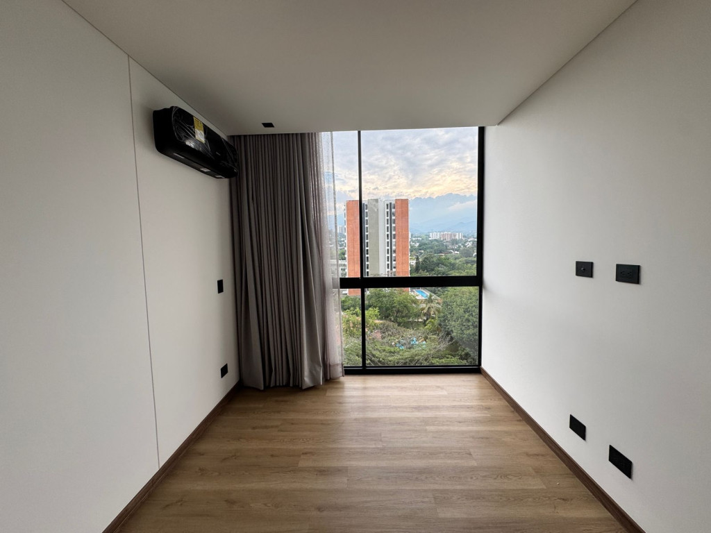 Apartamento En Venta - Ciudad Jardín, Cali