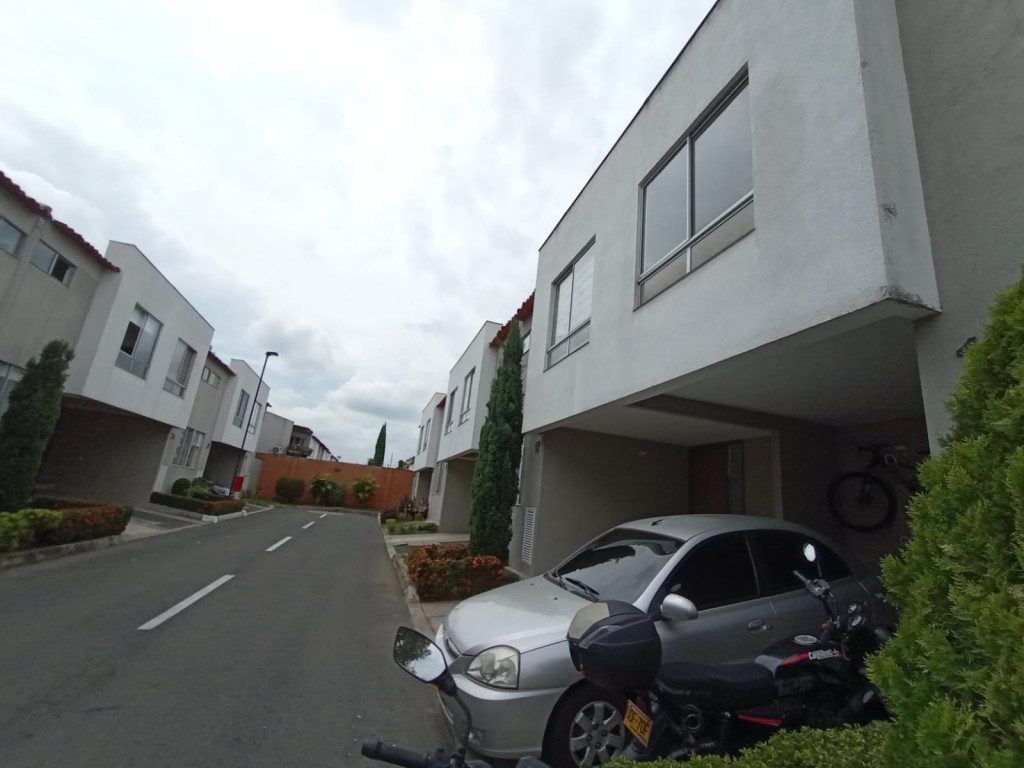 Casa En Venta - Ciudad Country, Jamundí