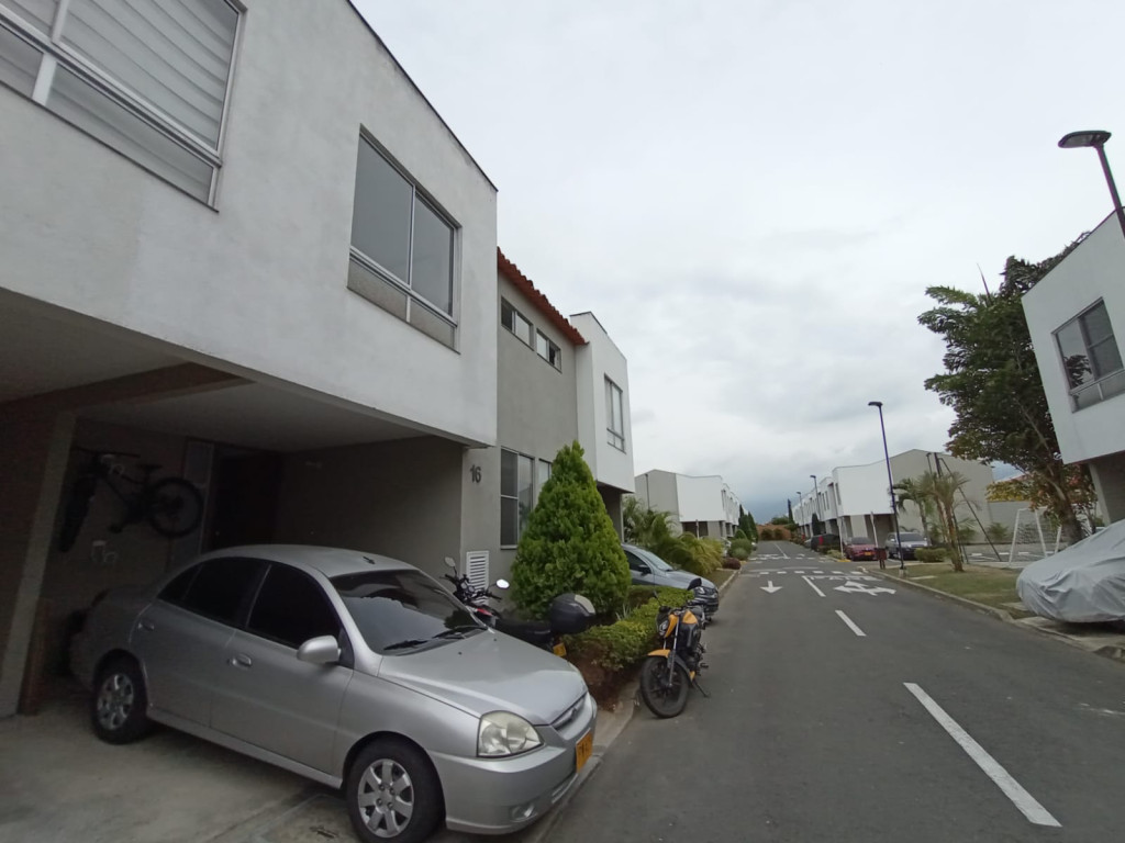 Casa En Venta - Ciudad Country, Jamundí