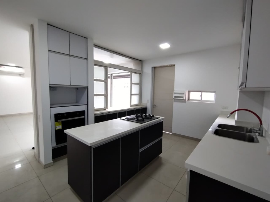 Apartamento En Arriendo - Normandía, Cali
