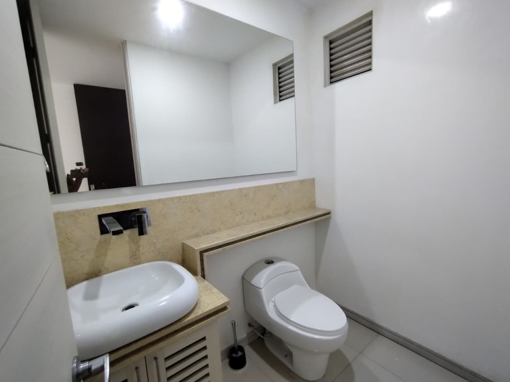 Apartamento En Arriendo - Normandía, Cali