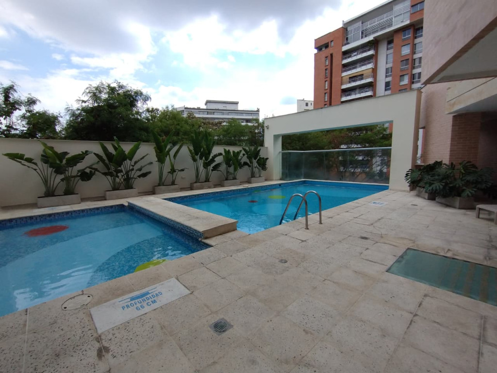 Apartamento En Arriendo - Normandía, Cali