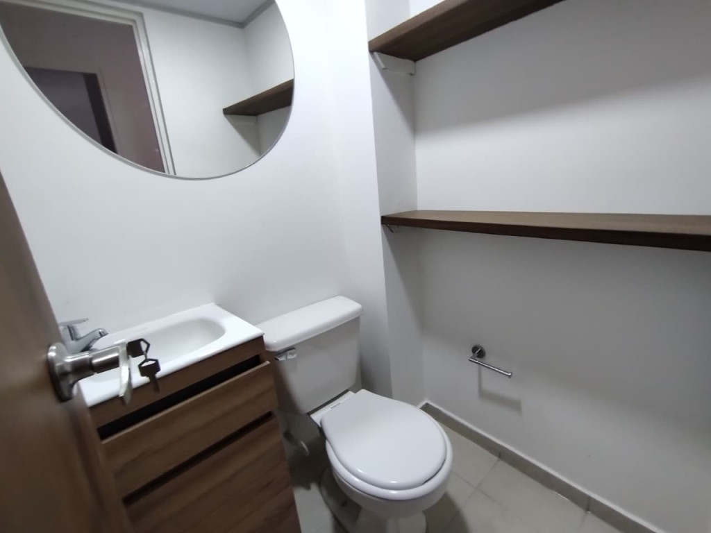 Apartamento En Venta - Santa Teresita, Cali
