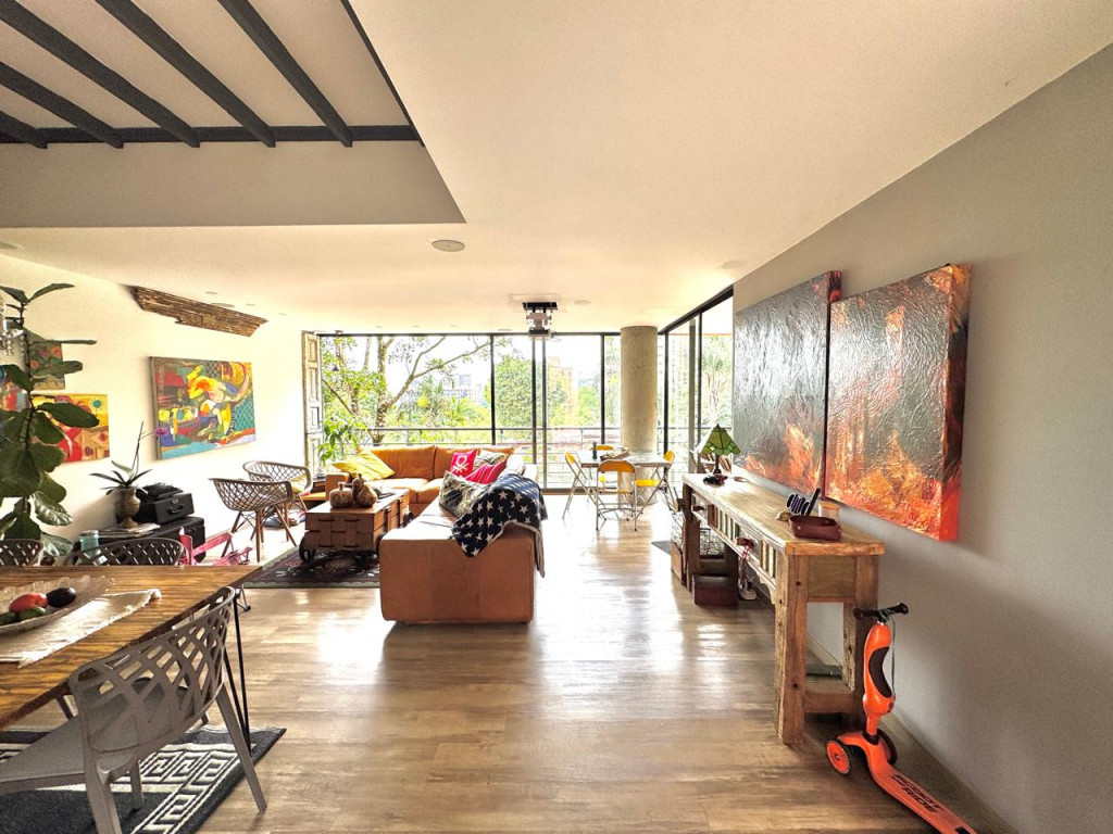 Apartamento En Venta - San Lucas, Medellín