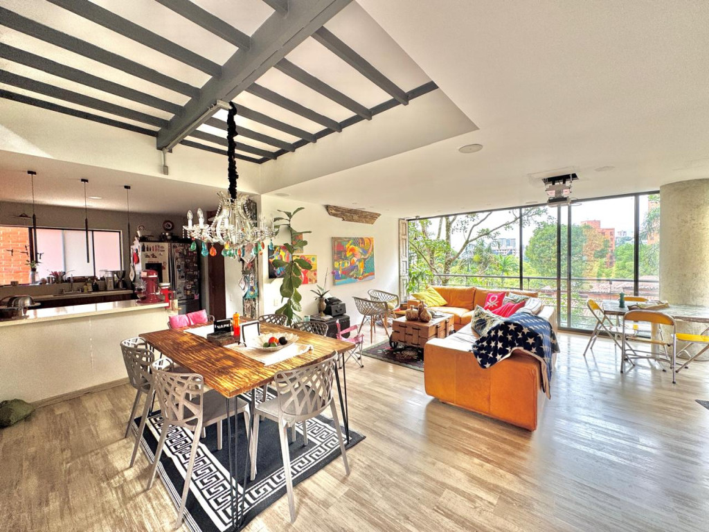 Apartamento En Venta - San Lucas, Medellín