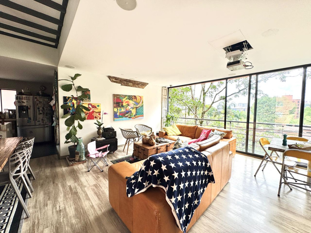 Apartamento En Venta - San Lucas, Medellín
