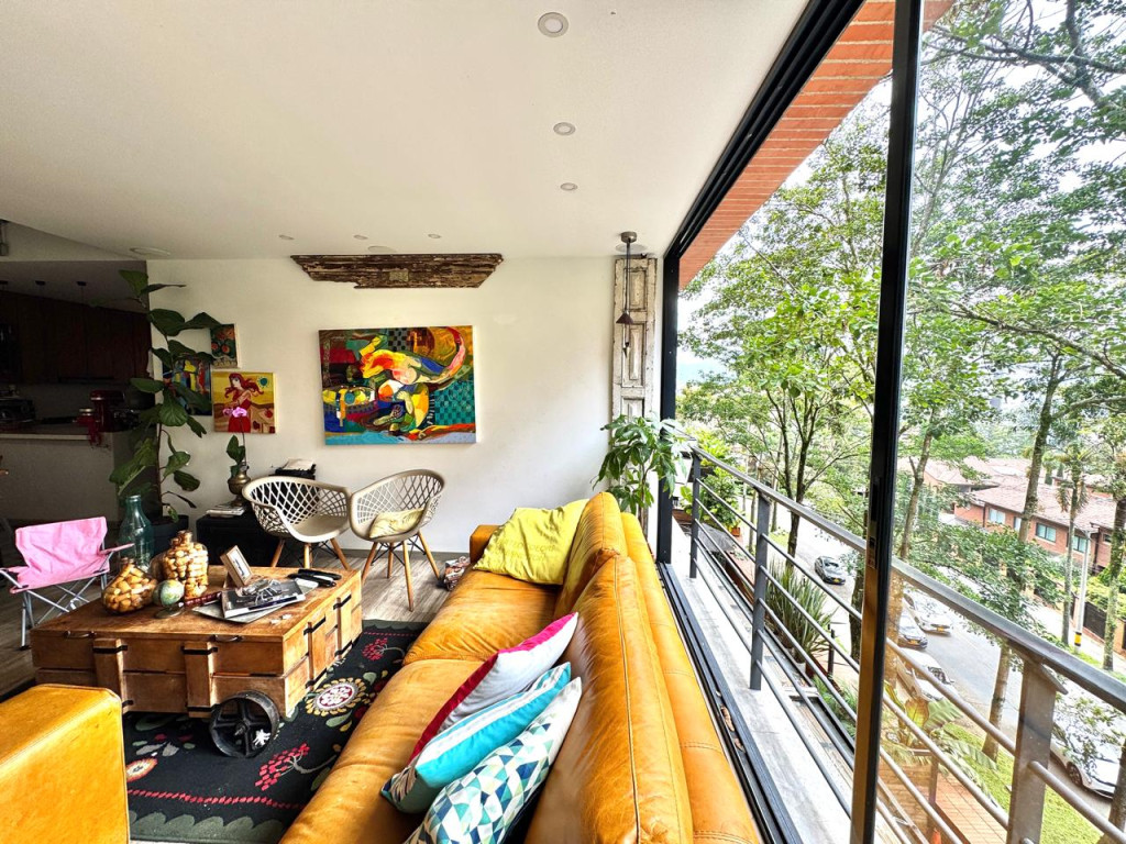 Apartamento En Venta - San Lucas, Medellín