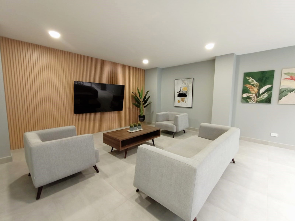 Apartaestudio En Arriendo - San Fernando, Cali