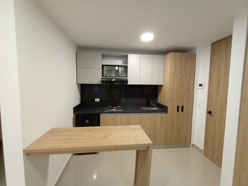 Apartaestudio En Arriendo - San Fernando, Cali