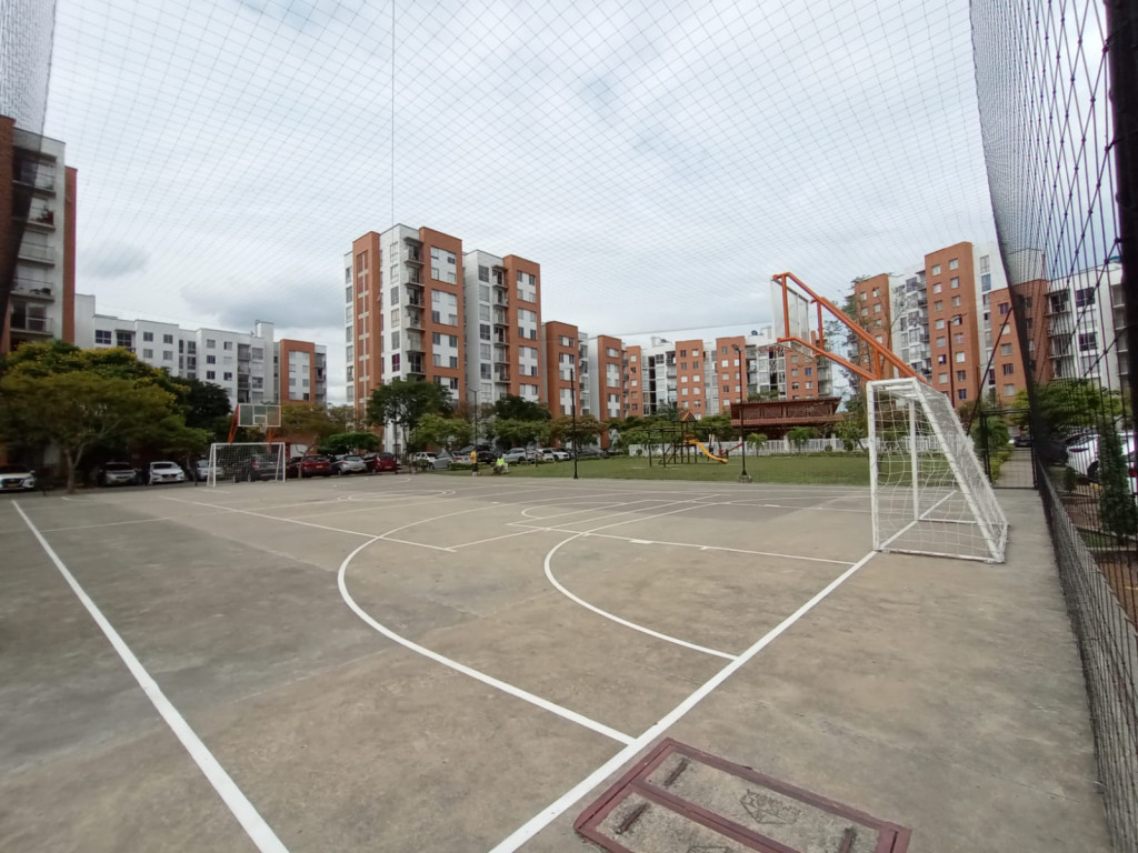 Apartamento En Arriendo - Ciudad Meléndez, Cali