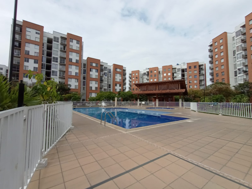 Apartamento En Arriendo - Ciudad Meléndez, Cali