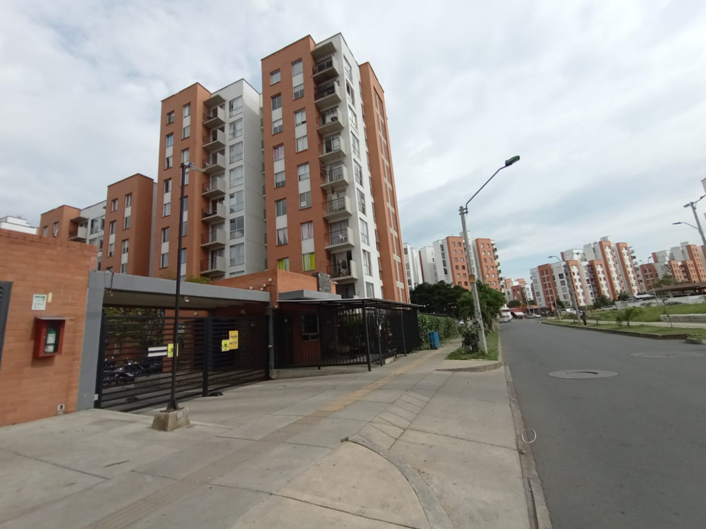 Apartamento En Arriendo - Ciudad Meléndez, Cali