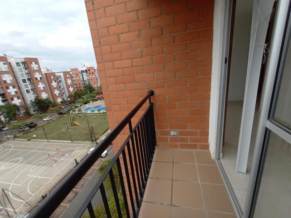 Apartamento En Arriendo - Ciudad Meléndez, Cali