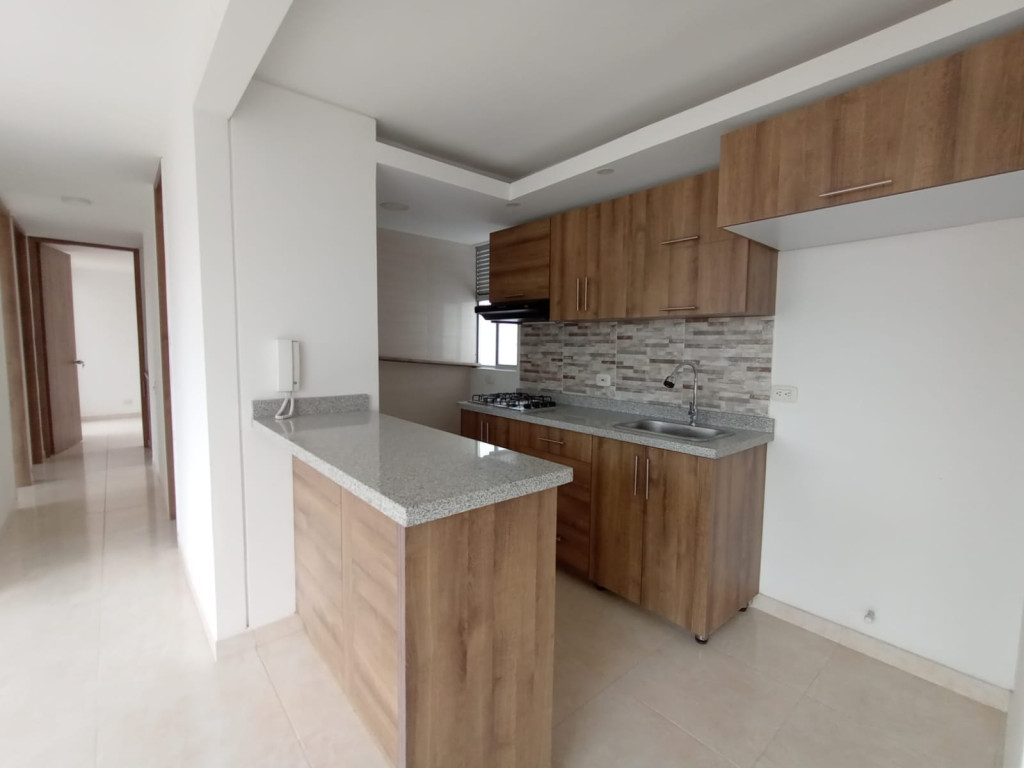 Apartamento En Arriendo - Ciudad Meléndez, Cali