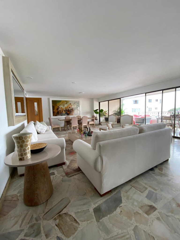 Apartamento En Venta - Santa Teresita, Cali