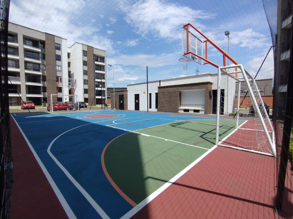 Apartamento En Venta - Parque Natura, Jamundí