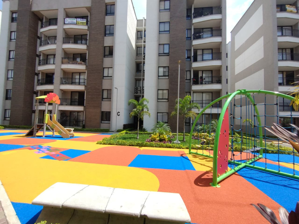 Apartamento En Venta - Parque Natura, Jamundí