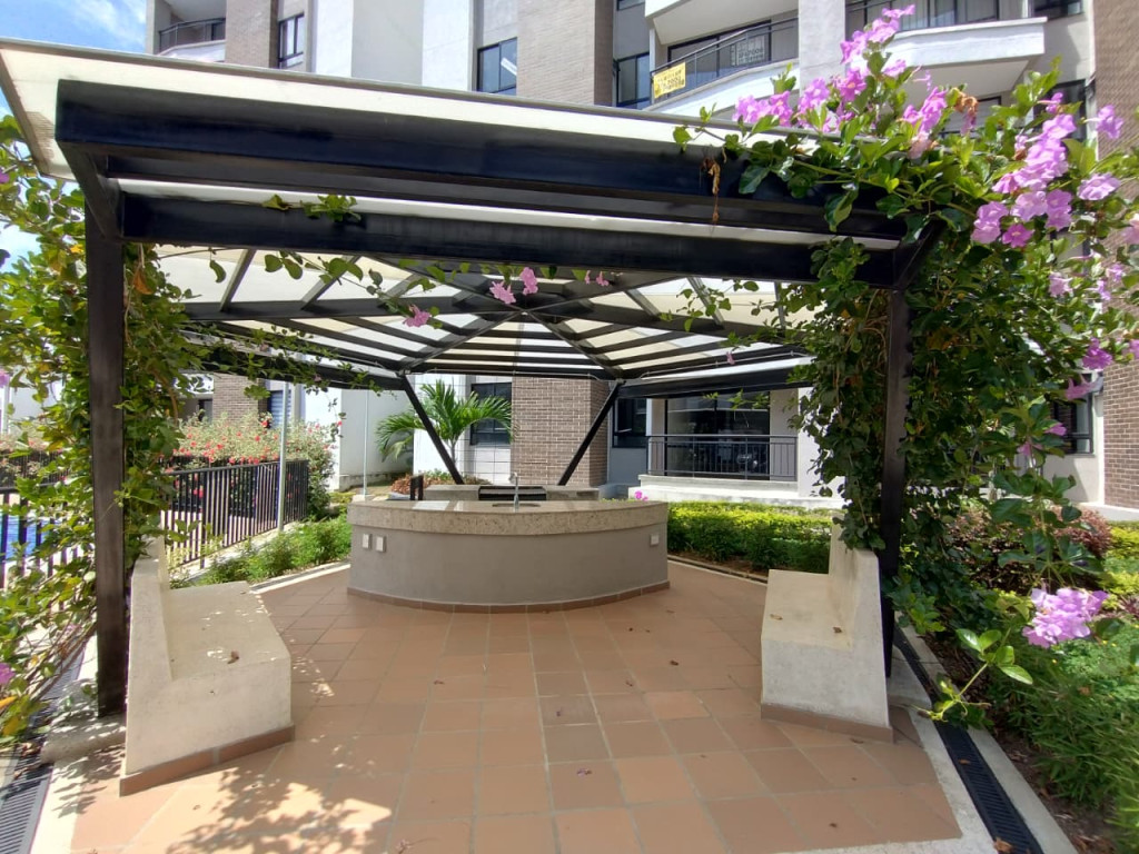 Apartamento En Venta - Parque Natura, Jamundí
