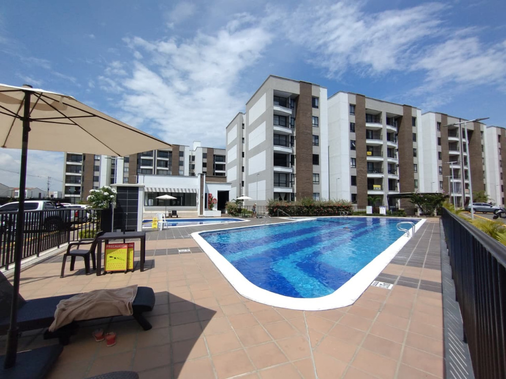 Apartamento En Venta - Parque Natura, Jamundí